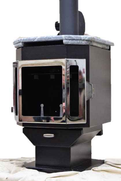 High Efficiency Wood Stove | Smart Stove Technology