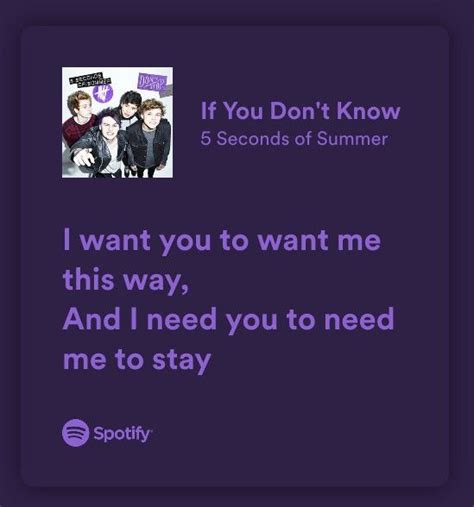 Favorite Lyrics 5 Seconds Of Summer I Need You 5sos Song Lyrics