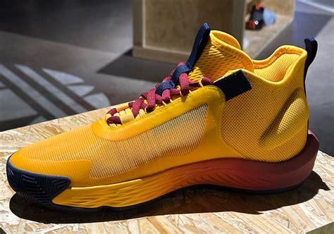 adidas Previews 2023 Footwear At All-Star Weekend 2023 | SneakerNews.com