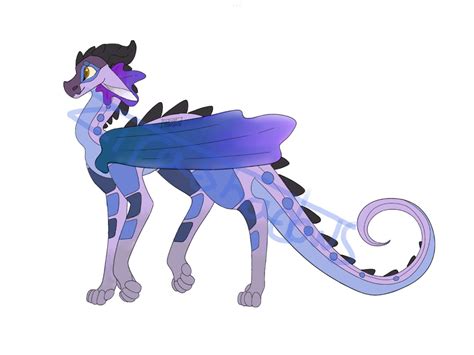 Closed Rainwing Adopt By Moonrisensketches On Deviantart