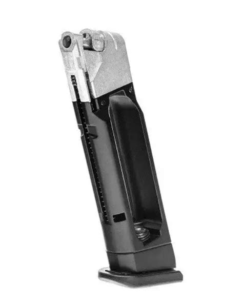 Umarex Magazijn 6 Mm CO2 Voor Glock 17 Gen 5 Gunstore Van Nieuwenhuyse