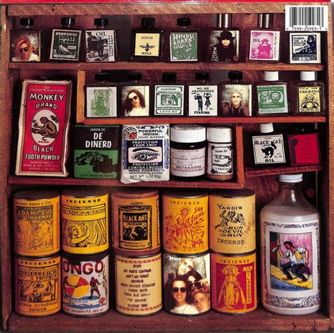 Ritual De Lo Habitual By Janes Addiction