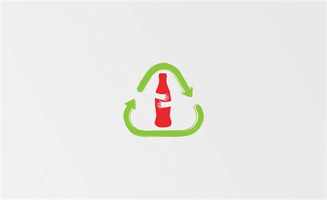 Coca Cola Sustainable Campaign On Behance