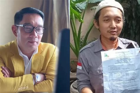 Viral Usai Kritik Ridwan Kamil Guru SMK Dipecat Suara Merdeka Solo