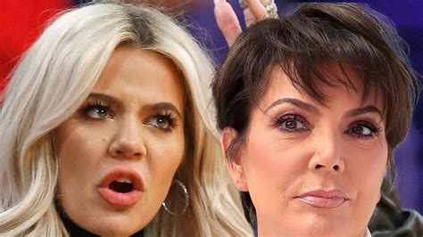 Kris Jenner Called Out Khloe Kardashian For Not Performing Sex Act On Date
