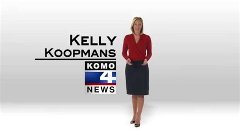 Kelly Koopmans Komo 4 Morning News Youtube