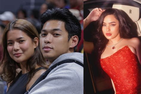 Did Andrea Brillantes Throw Shade At Ricci Rivero Leren Bautista