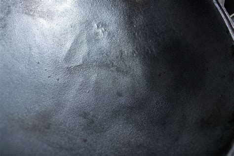 Обработка чугунного казана: stalic — LiveJournal