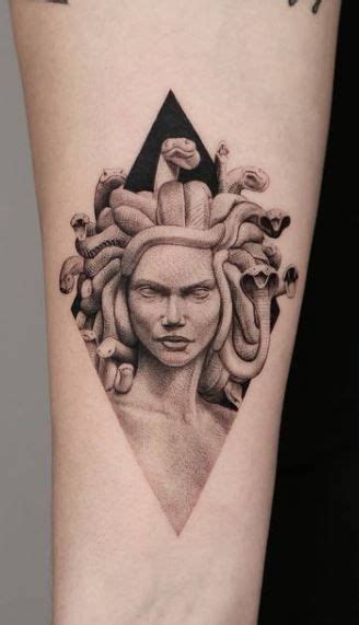 Medusa Tattoos What Do They Symbolize With Images Artofit