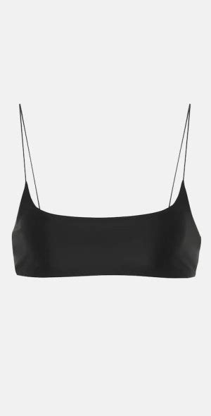 Jade Swim Micro Muse Bikini Top