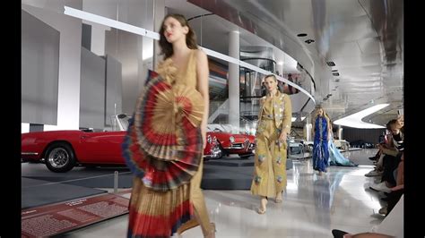 Monaco/Monte Carlo Fashion Week - YouTube