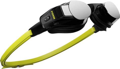 FORM Smart Swim 2 Goggles Black FSG300-SG-BK - Best Buy