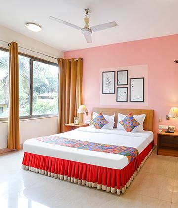 Hotels in Dona Paula Beach, Goa- Book Hotel Room @ Rs.1107