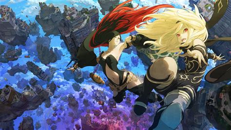 Gravity Rush 2 Reviews - OpenCritic