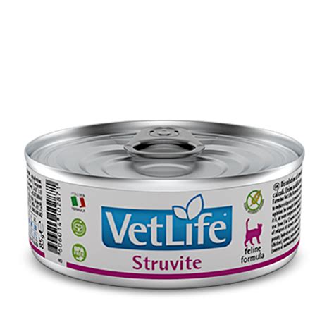 FARMINA Vet Life Natural diet cat STRUVITE 85g (210409) - Dla psa i kota