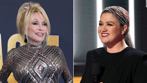 Dolly Parton And Kelly Clarkson Duet On ‘9 To 5 Cnn