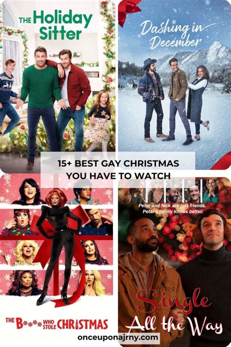 15 Best Gay Christmas Movies To Watch