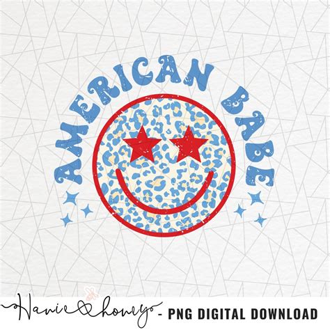 American Babe Png Th Of July Sublimations Shirt Design Sublimation Th Of July