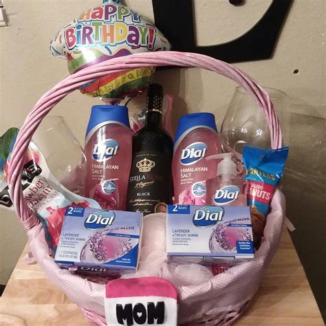 Pin By Falanda Dezignz Giftbaskets On Bday Ideas Mother Birthday