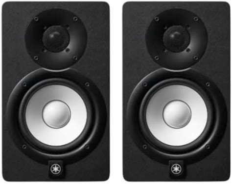 Amazon YAMAHA HS8 Studio Monitor Black 8 Inch Pack Of 2