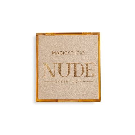 Сенки за очи Magic Studio Nude 9 цвята eMAG bg