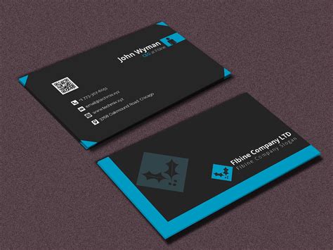 Eye Spa Business Card Techmix