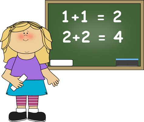 Girl Math Clipart 9 Free Cliparts Download Images On Clipground 2025