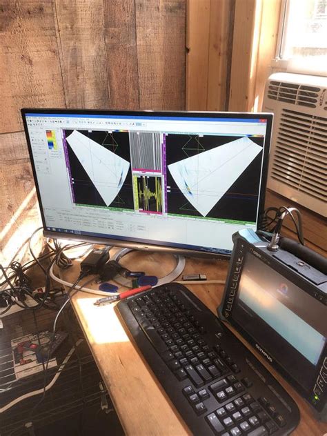 Phased Array Ultrasonic Testing Paut Sound Ndt Solutions