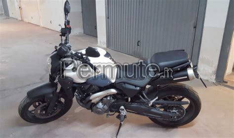 YAMAHA MT Permuto Sassari Usato In Permuta Moto Naked Permute It