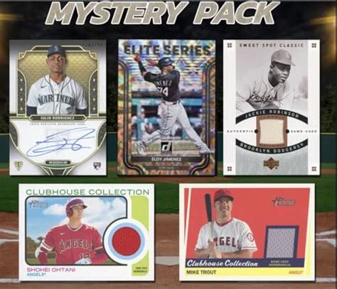 Best Baseball Cards To Collect Now Rookies Legends Rare Finds