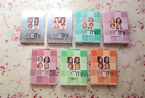 Dvd Sex And The City