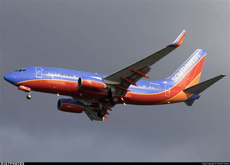 N406WN Boeing 737 7H4 Southwest Airlines Orlando Suarez JetPhotos