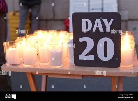 Angus Rose Candlelit Vigil Hi Res Stock Photography And Images Alamy