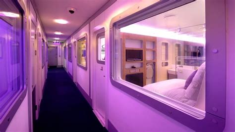 HEATHROW & GATWICK - YOTEL