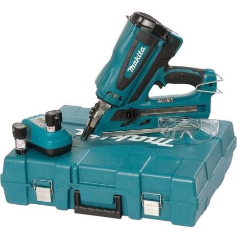 Cloueur Autonome Gaz V Lxt Makita Batteries V Ah