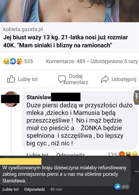 Stasio Dziczeje Na Widok Samicy Jeja Pl