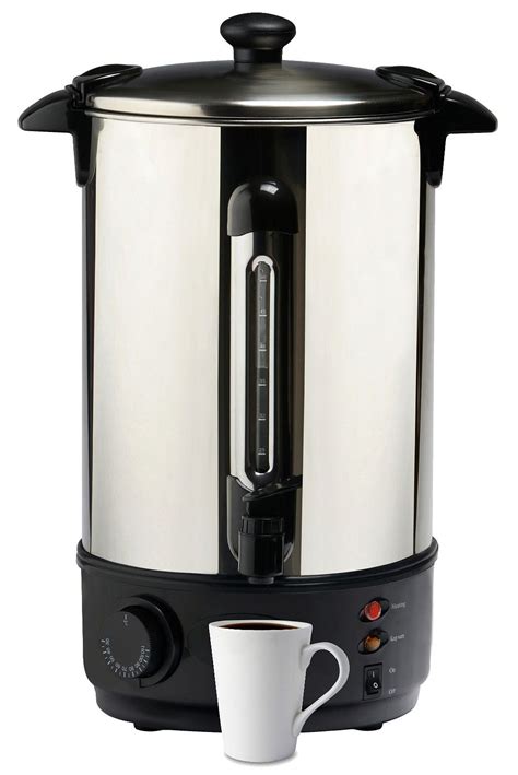 LENOXX UR10 10L URN BOILER HOT WATER STAINLESS STEEL TA