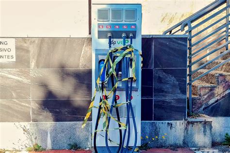 Espa A Est Luchando Por Dejar De Estar A La Cola Del Coche El Ctrico Y