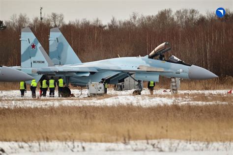 Tras La Incorporaci N De Nuevos Cazas Sukhoi Su S Las Fuerzas