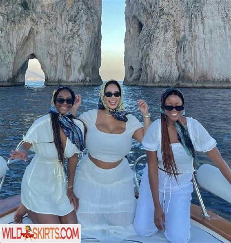 Katelyn Folasade Katelyn Runck Katelynsade Nude OnlyFans Instagram Leaked Photo