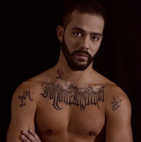 Beau mec Gabriel Rodríguez l La Gay Life