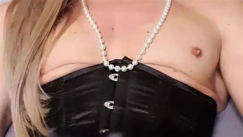 Horrny In Black Lingerie Xhamster