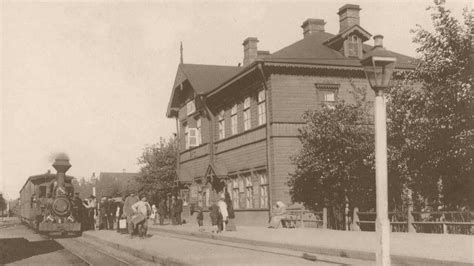 Город Всеволожск - Ностальгические фотоэссе