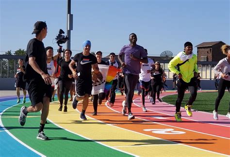 Kerron Clement Olympic Champion Comes Out As Gay Outsports