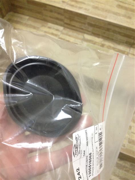 1300516068 Крышка фары ВАЗ-1118 BOSCH LADA | Запчасти на DRIVE2