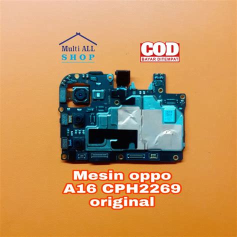 Jual Mesin Oppo A Shopee Indonesia