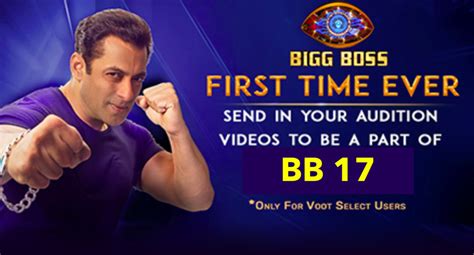 Bigg Boss Season 18 Audition 2024 Entry Form For Common Man Online