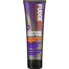 Fudge Clean Blonde Shampoo Morgen In Huis