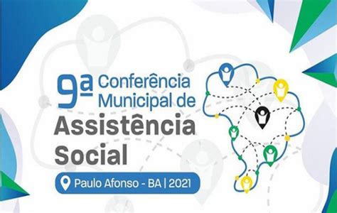 Começa Nesta Quinta Feira A 9ª Conferência Municipal De Assistência