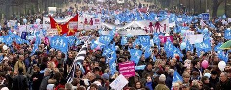 Tour De France Les Anti Mariage Gays Sinvitent Gay